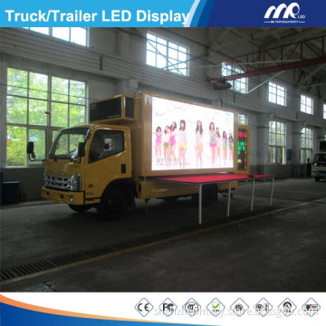 High Resolutin Digital Mobile LED Display/LED Moving Sign